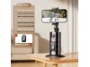 COOLDIER Holder HP Gimbal Stabilizer Automatic Face Tracking PTZ - P02 - Black